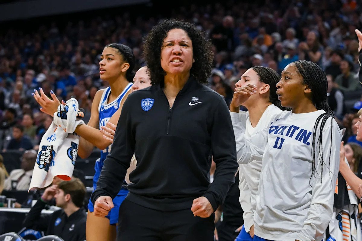 Women’s Elite Eight winners and losers include Notre Dame and Duke Women’s Elite Eight winners and losers include Notre Dame and Duke