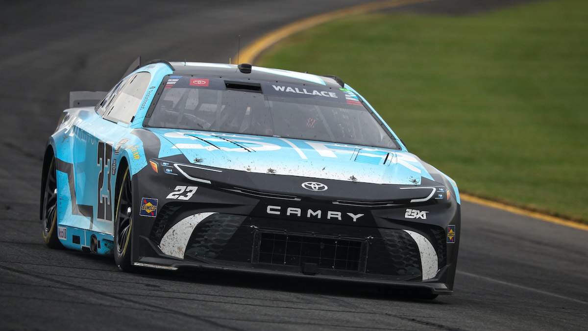 Why Was Bubba Wallace Penalized in Atlanta? NASCAR Official Offers Explanation Why Was Bubba Wallace Penalized in Atlanta? NASCAR Official Offers Explanation