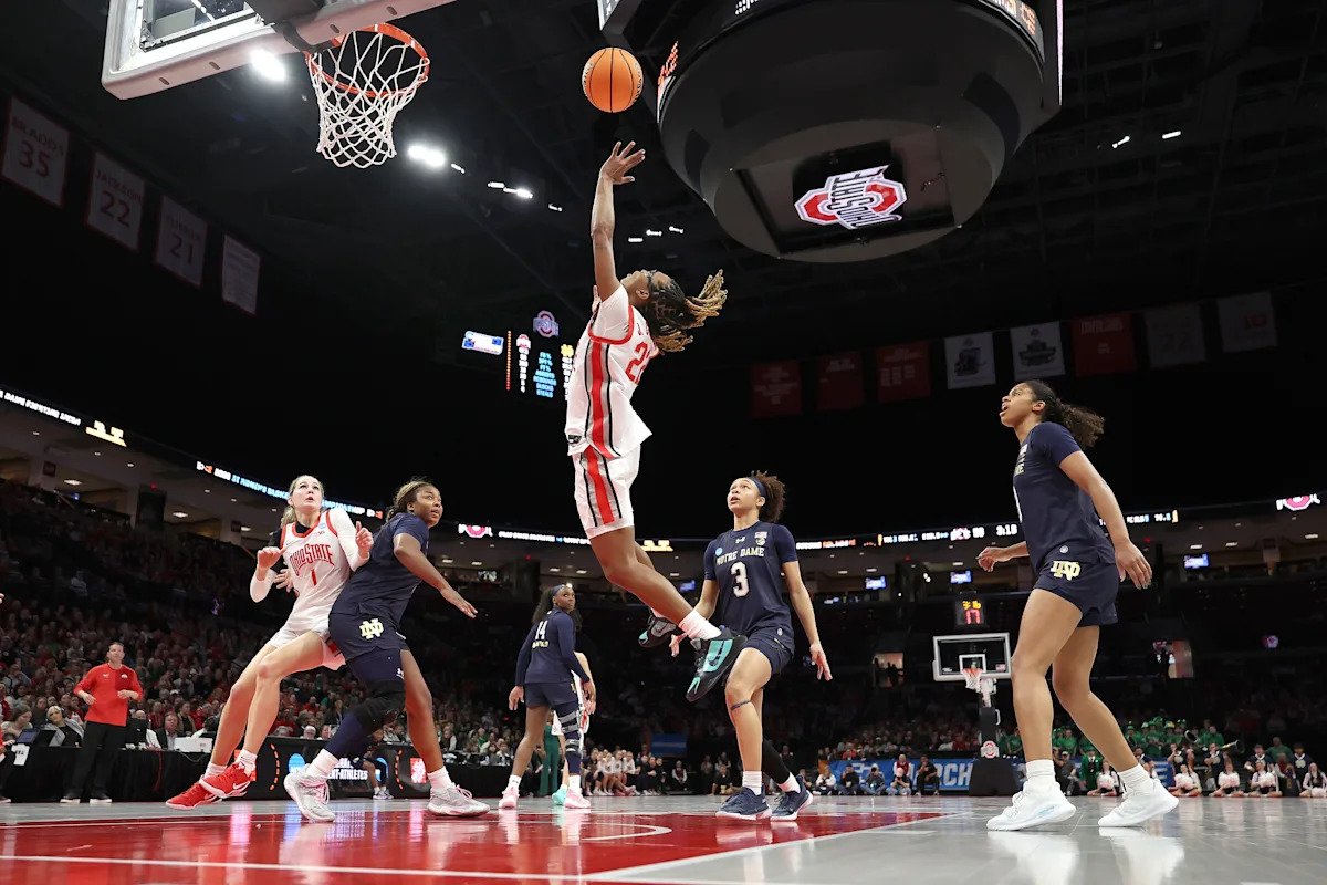 What will it take for Ohio State women to go further in 2026-27? What will it take for Ohio State women to go further in 2026-27?