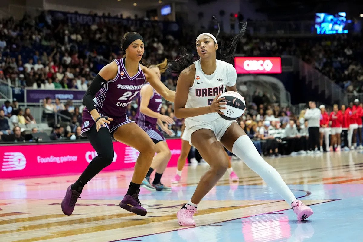 Former Lady Vol leads Toronto in scoring against Atlanta Former Lady Vol leads Toronto in scoring against Atlanta