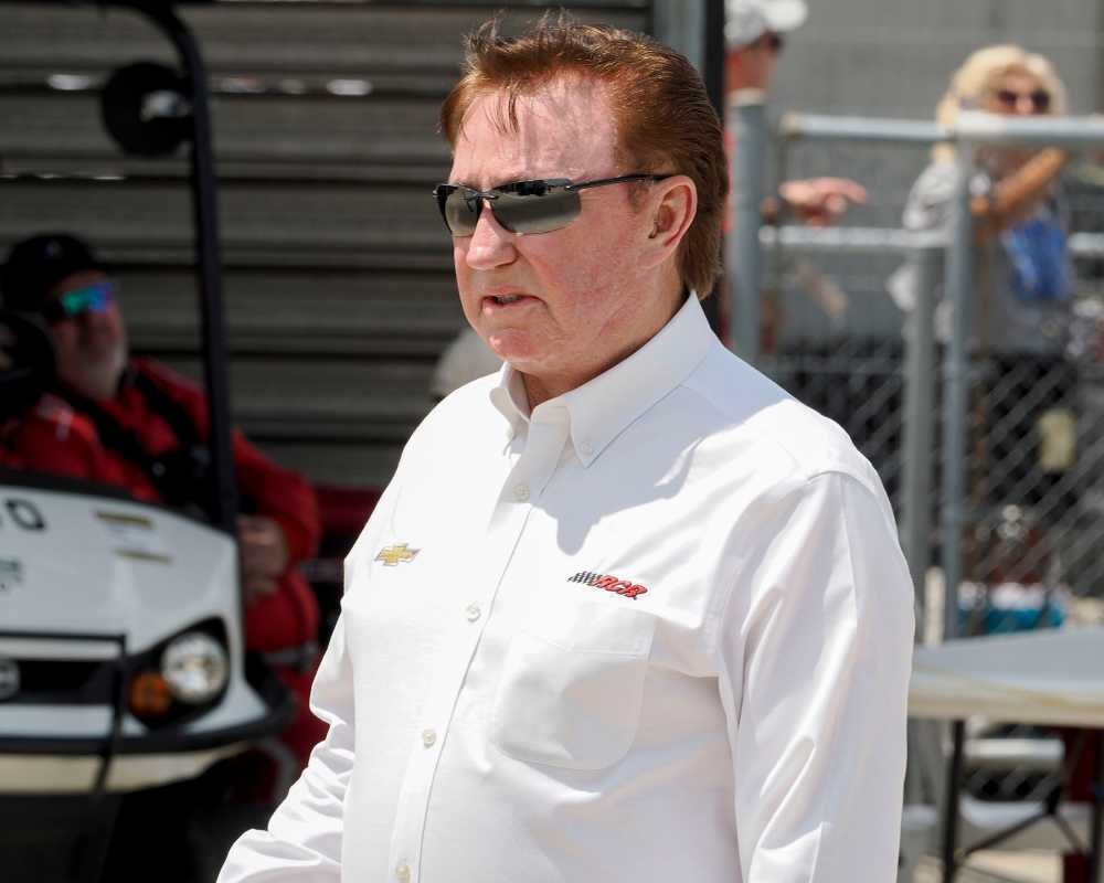 Richard Childress Fumes and Calls Out NASCAR for Penalty Inconsistencies Richard Childress Fumes and Calls Out NASCAR for Penalty Inconsistencies