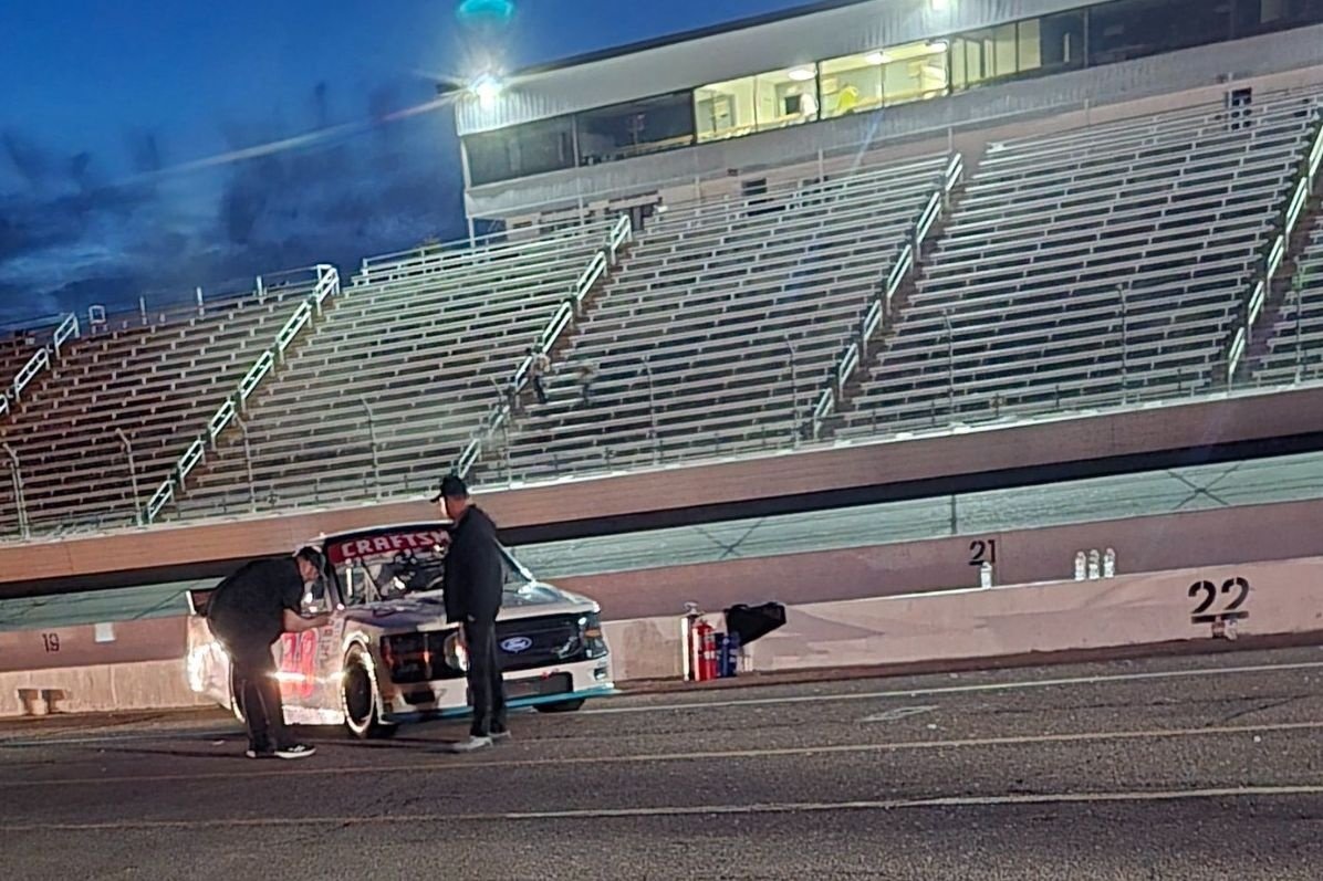 Truck points leader Chandler Smith disqualified, stripped of fourth-place finish Truck points leader Chandler Smith disqualified, stripped of fourth-place finish