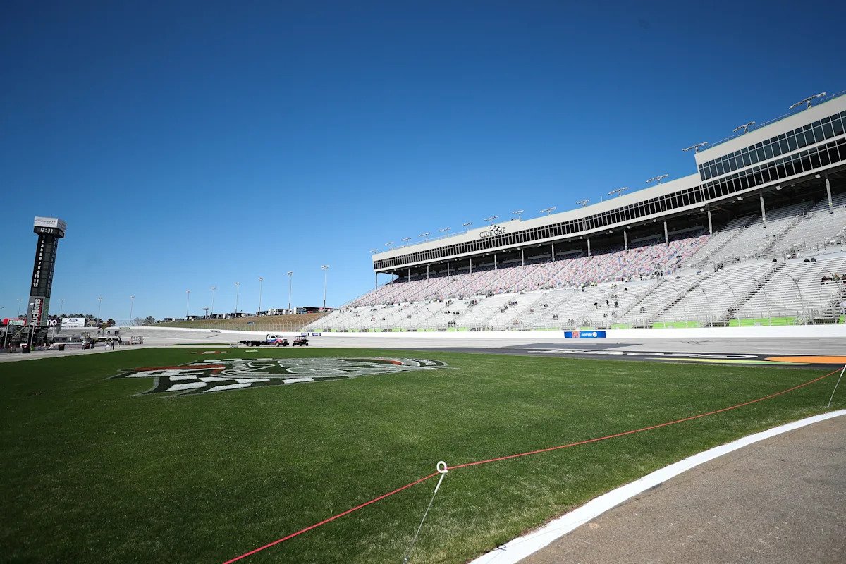 What channel is the NASCAR Atlanta race on today? Time, TV schedule for Sunday’s race What channel is the NASCAR Atlanta race on today? Time, TV schedule for Sunday’s race