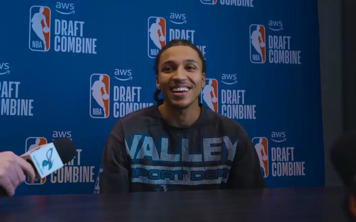 Cam Carr shuts down NBA Combine workouts after 30-point breakout boosts lottery buzz Cam Carr shuts down NBA Combine workouts after 30-point breakout boosts lottery buzz