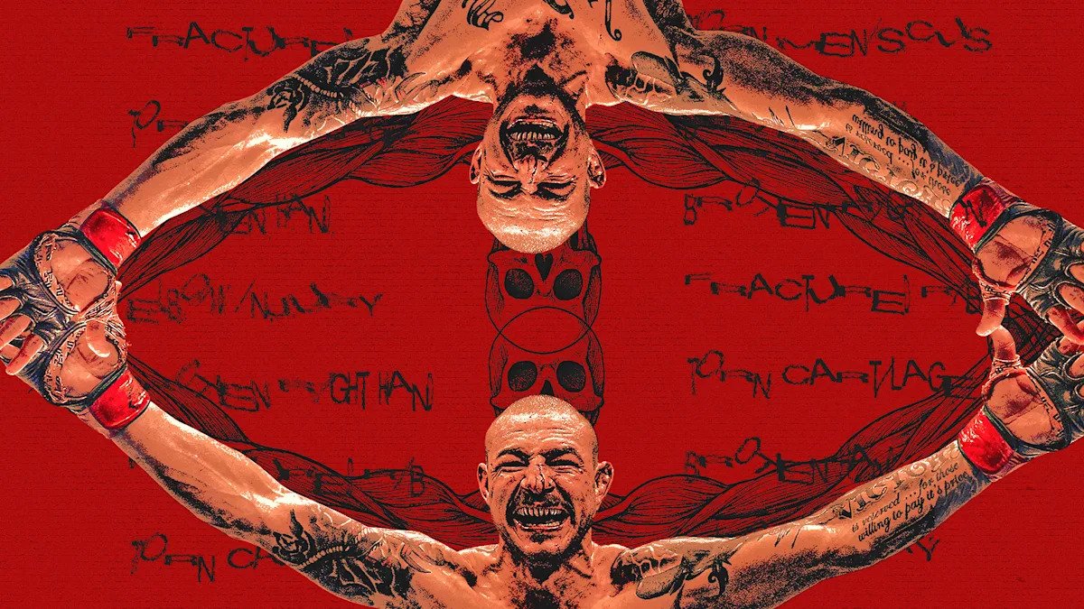 Let the body keep the score: An MMA career as told through injuries, surgeries and lessons learned the hard way Let the body keep the score: An MMA career as told through injuries, surgeries and lessons learned the hard way
