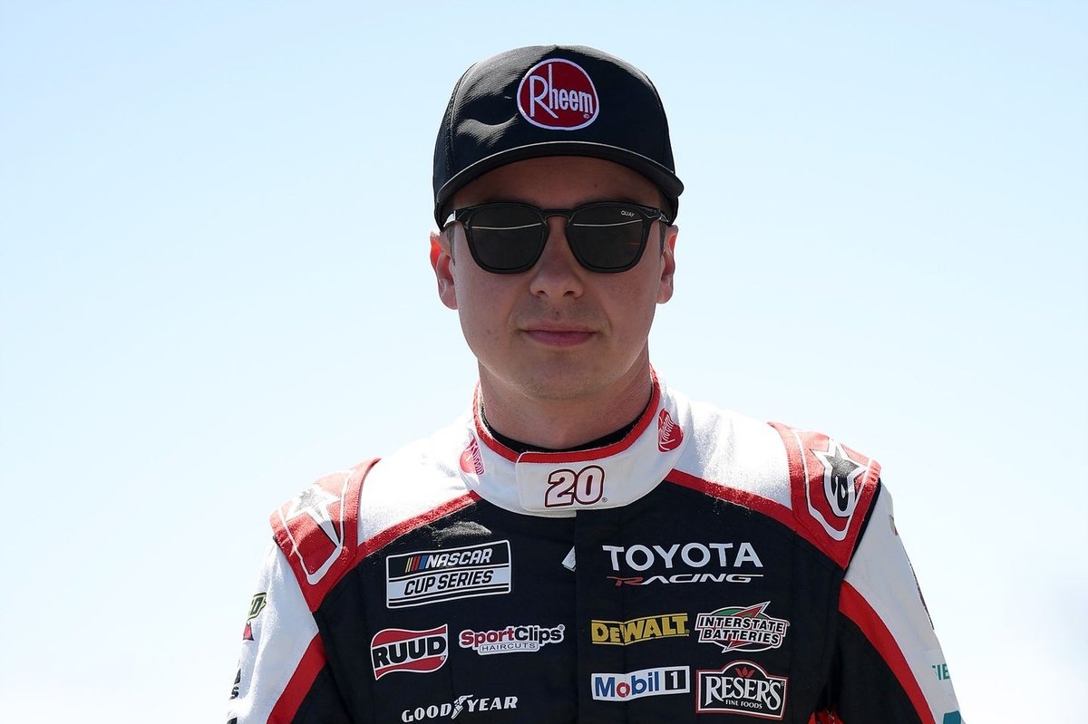 Christopher Bell approaching complete wrist recovery but not there yet Christopher Bell approaching complete wrist recovery but not there yet