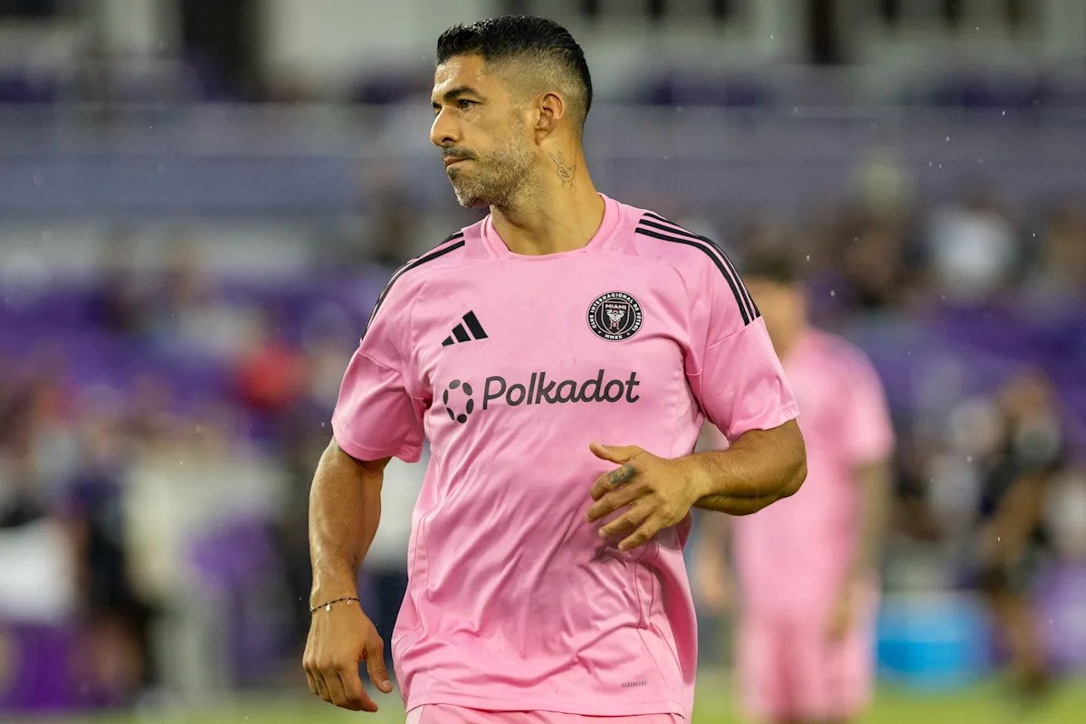 Luis Suárez suspended by MLS for 3 Inter Miami matches for sparking Leagues Cup fight, spitting on Sounders staffer