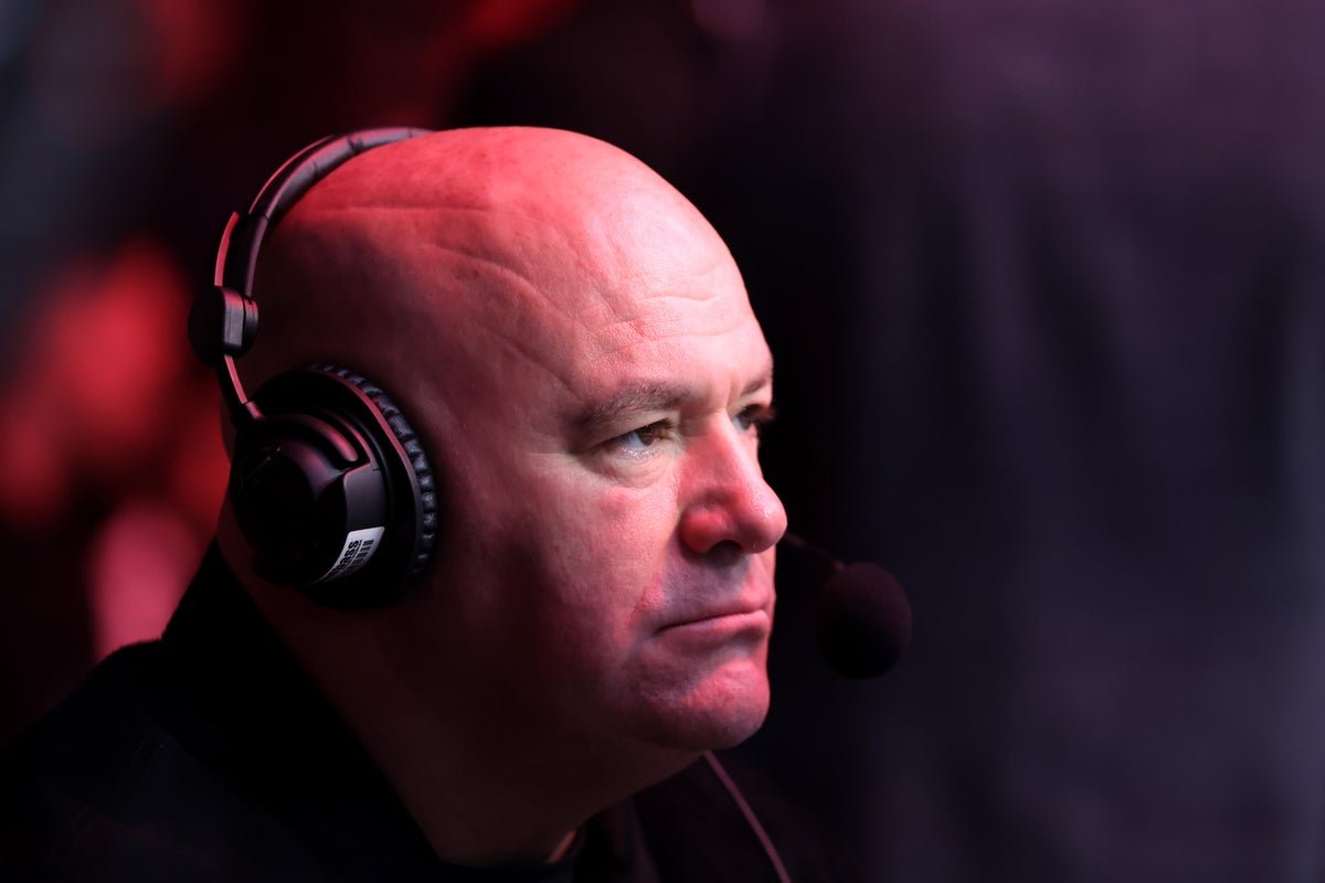 Don’t be fooled by the glitz of UFC White House – all is not well in Dana White’s world Don’t be fooled by the glitz of UFC White House – all is not well in Dana White’s world