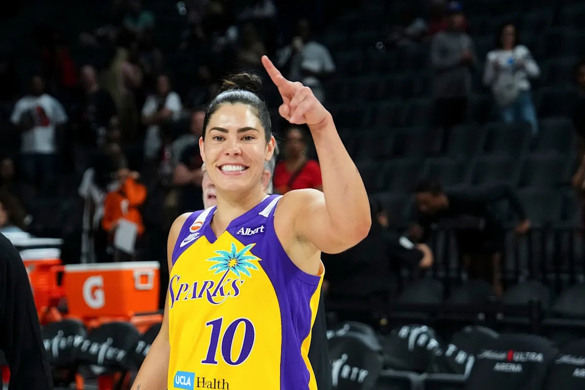 Kelsey Plum continues WNBA-leading scoring tear against former team Kelsey Plum continues WNBA-leading scoring tear against former team