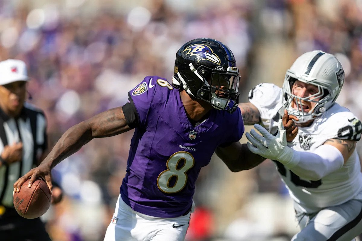 NFL combine is awash with questions about veterans, not rookies. They range from Lamar Jackson to Maxx Crosby NFL combine is awash with questions about veterans, not rookies. They range from Lamar Jackson to Maxx Crosby