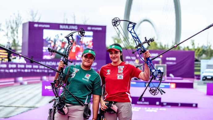 Who stood out in Nanjing? The best archers of the 2025 season closer