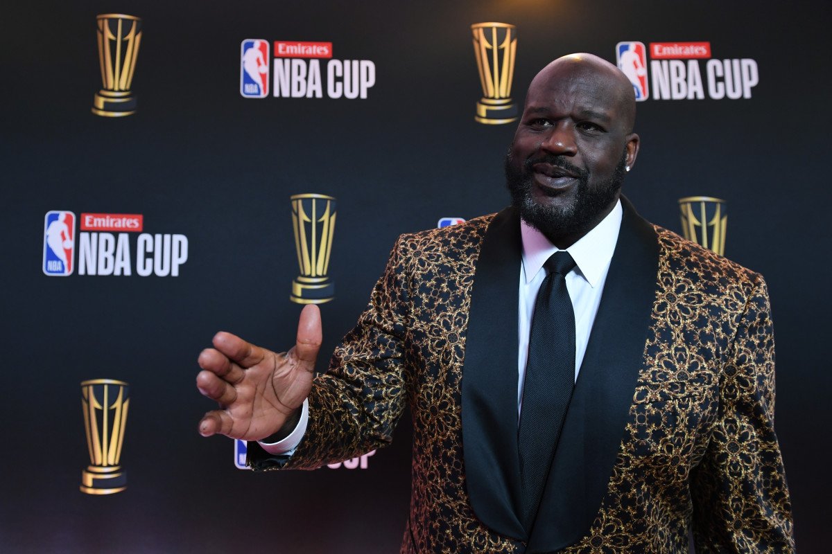 Shaquille O’Neal Stands Up For Angel Reese to Win WNBA Award Shaquille O’Neal Stands Up For Angel Reese to Win WNBA Award