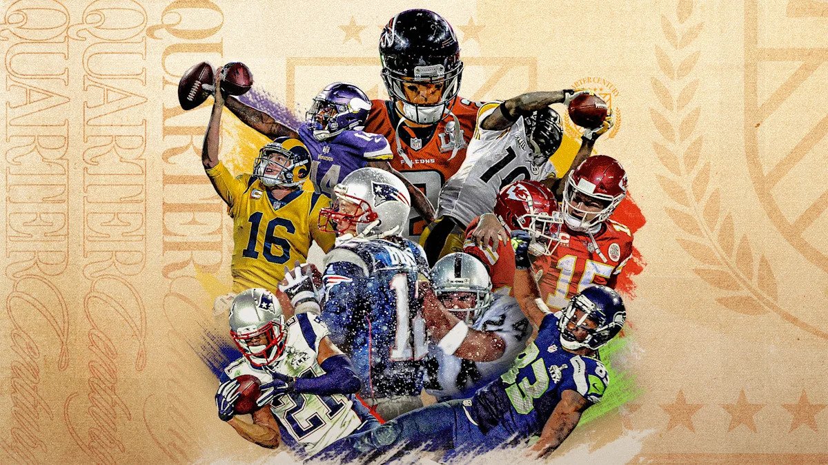 NFL Quarter Century: Top 25 games, from Super Bowls and comebacks to iconic plays and even Tim Tebow NFL Quarter Century: Top 25 games, from Super Bowls and comebacks to iconic plays and even Tim Tebow