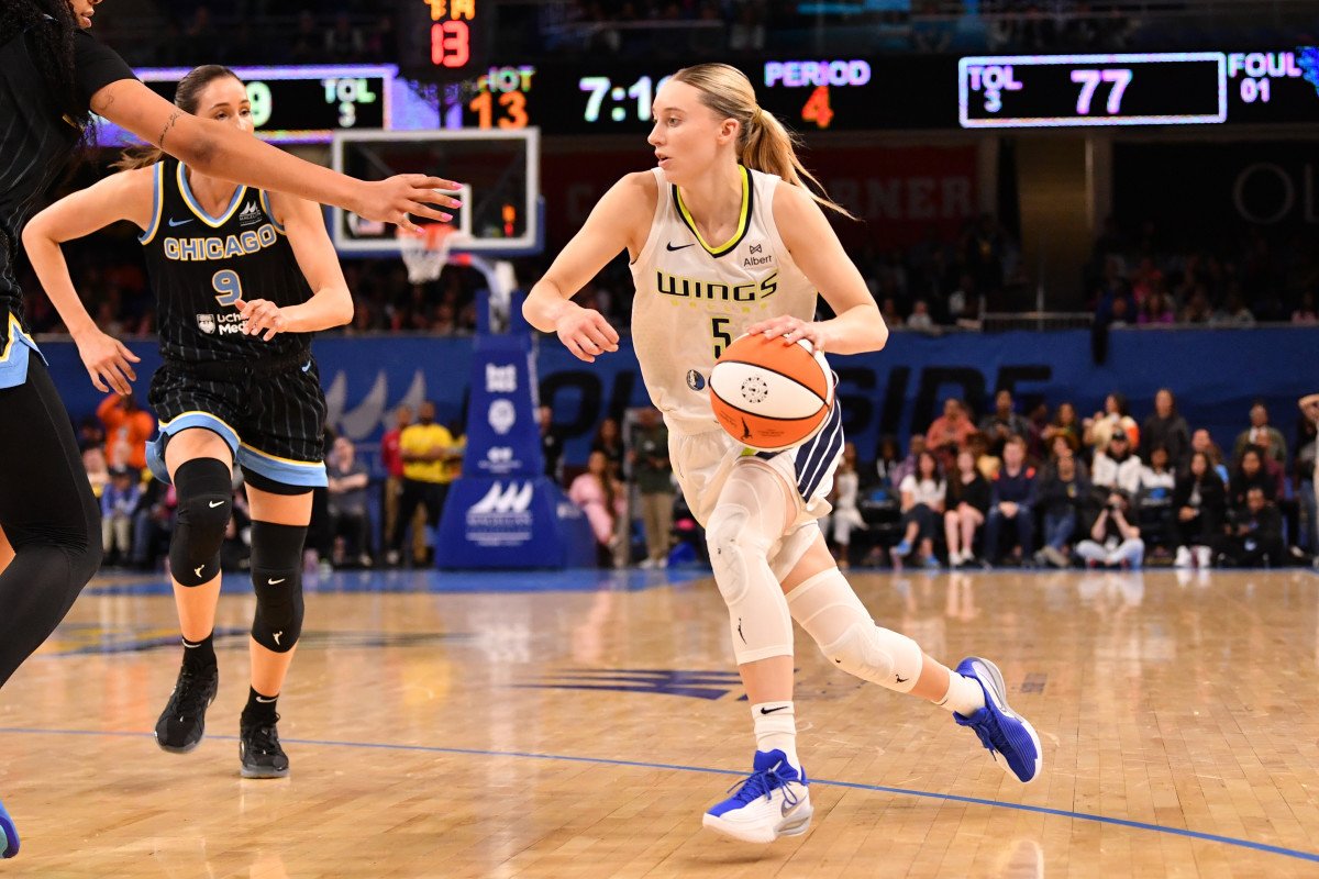 WNBA Passes on Paige Bueckers for Rising Star With Latest Announcement WNBA Passes on Paige Bueckers for Rising Star With Latest Announcement