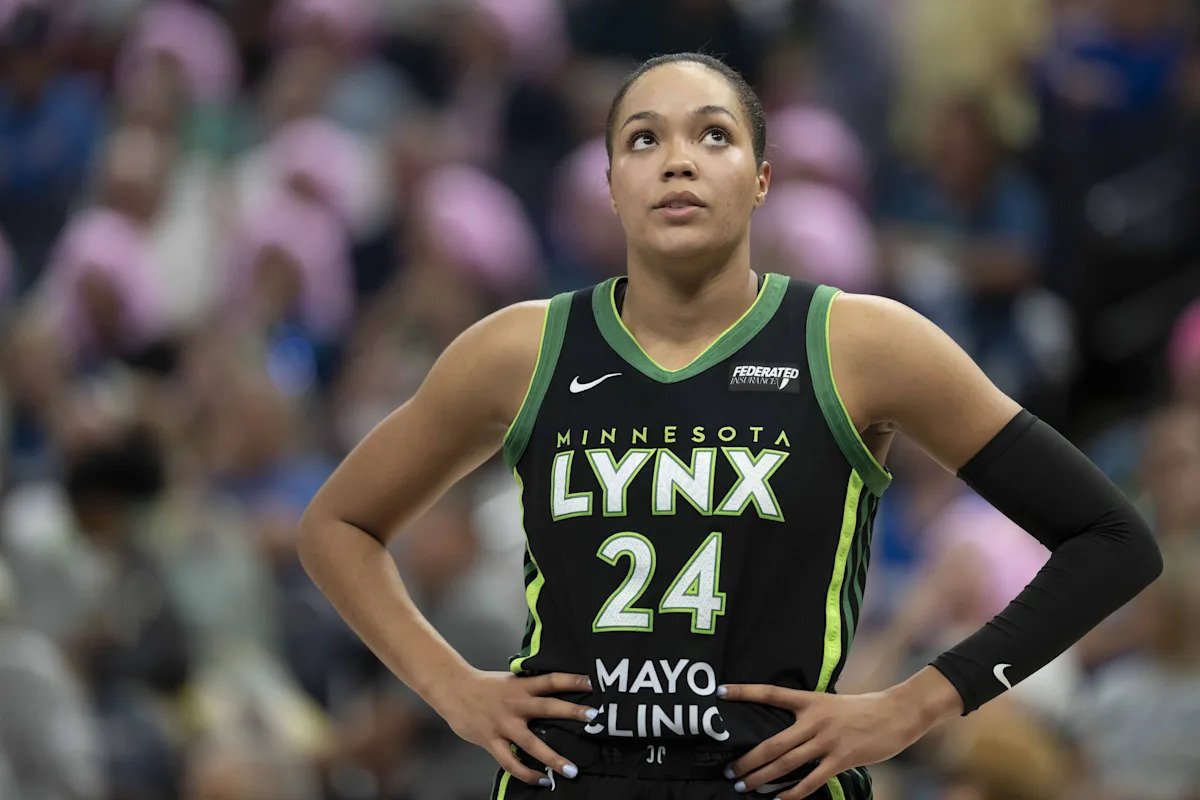 Lynx’s Napheesa Collier not expected to meet with WNBA Commissioner | Report