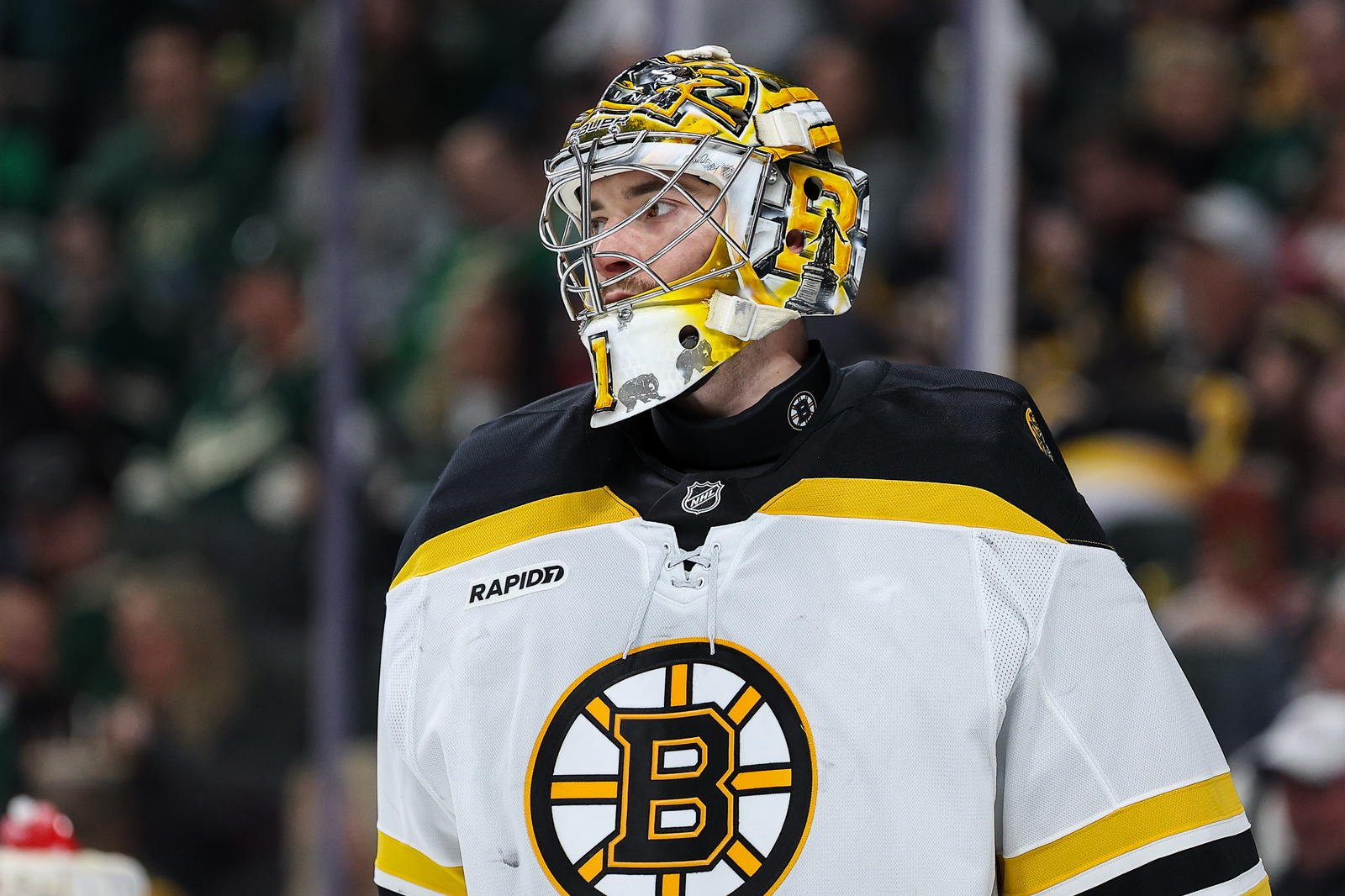 Four NHL Goalies Ready To Bounce Back In 2025-26