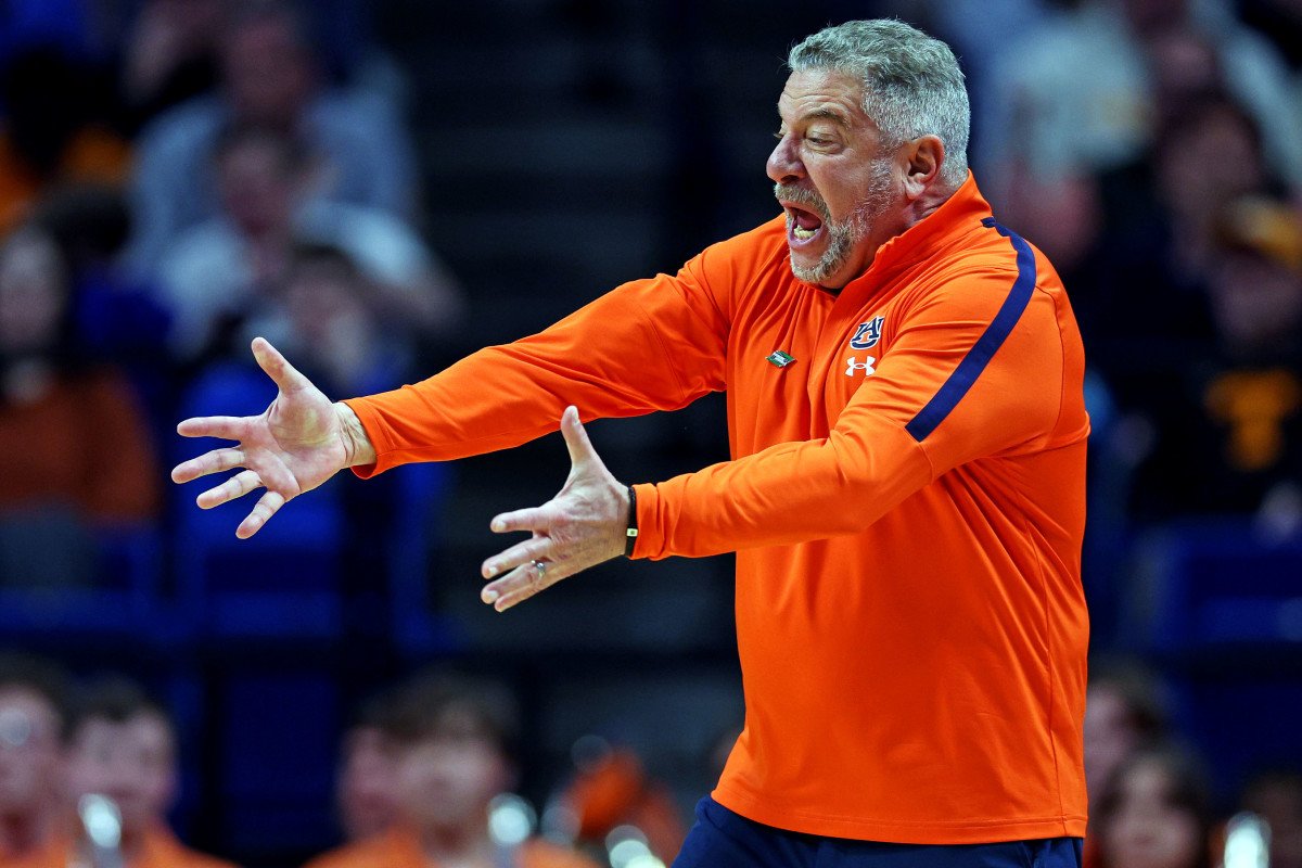 Auburn Loses Key Assistant Coach For Unexpected Reason After Final Four Run Auburn Loses Key Assistant Coach For Unexpected Reason After Final Four Run