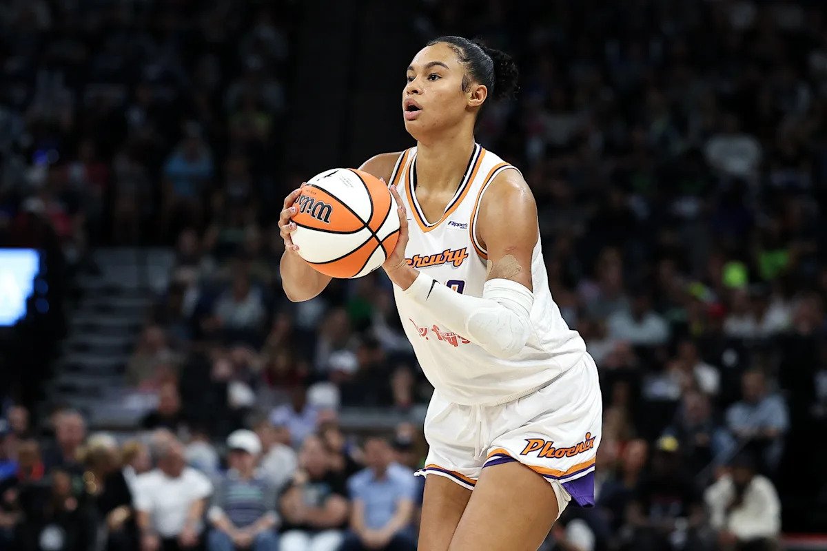 Amid WNBA Finals, Satou Sabally reveals financial disconnect in CBA negotiations: ‘Push it up’