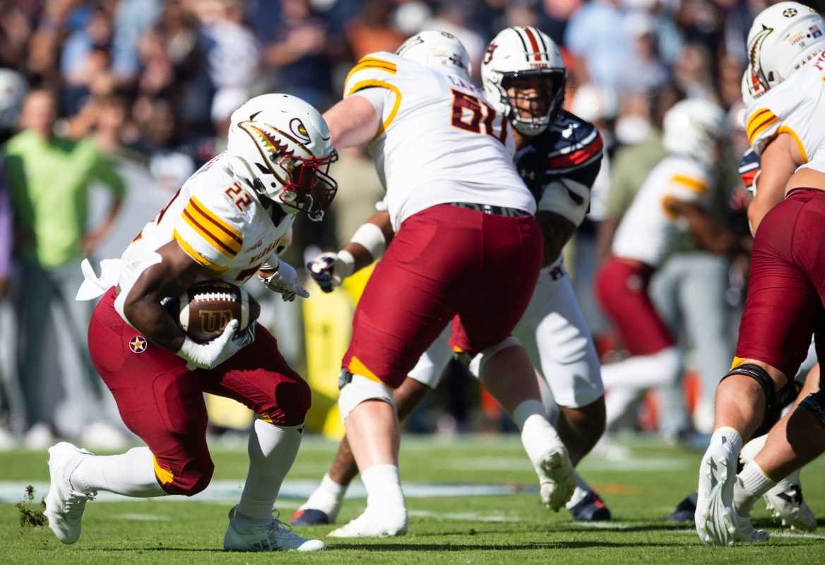 Mizzou RB Ahmad Hardy Receives Prestigious Preseason Honor