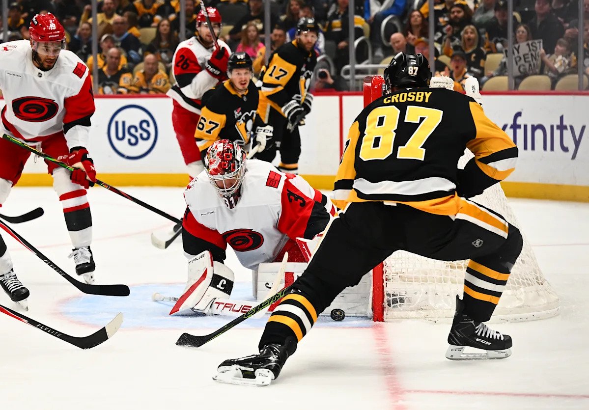 NHL Standings: The real March Madness NHL Standings: The real March Madness