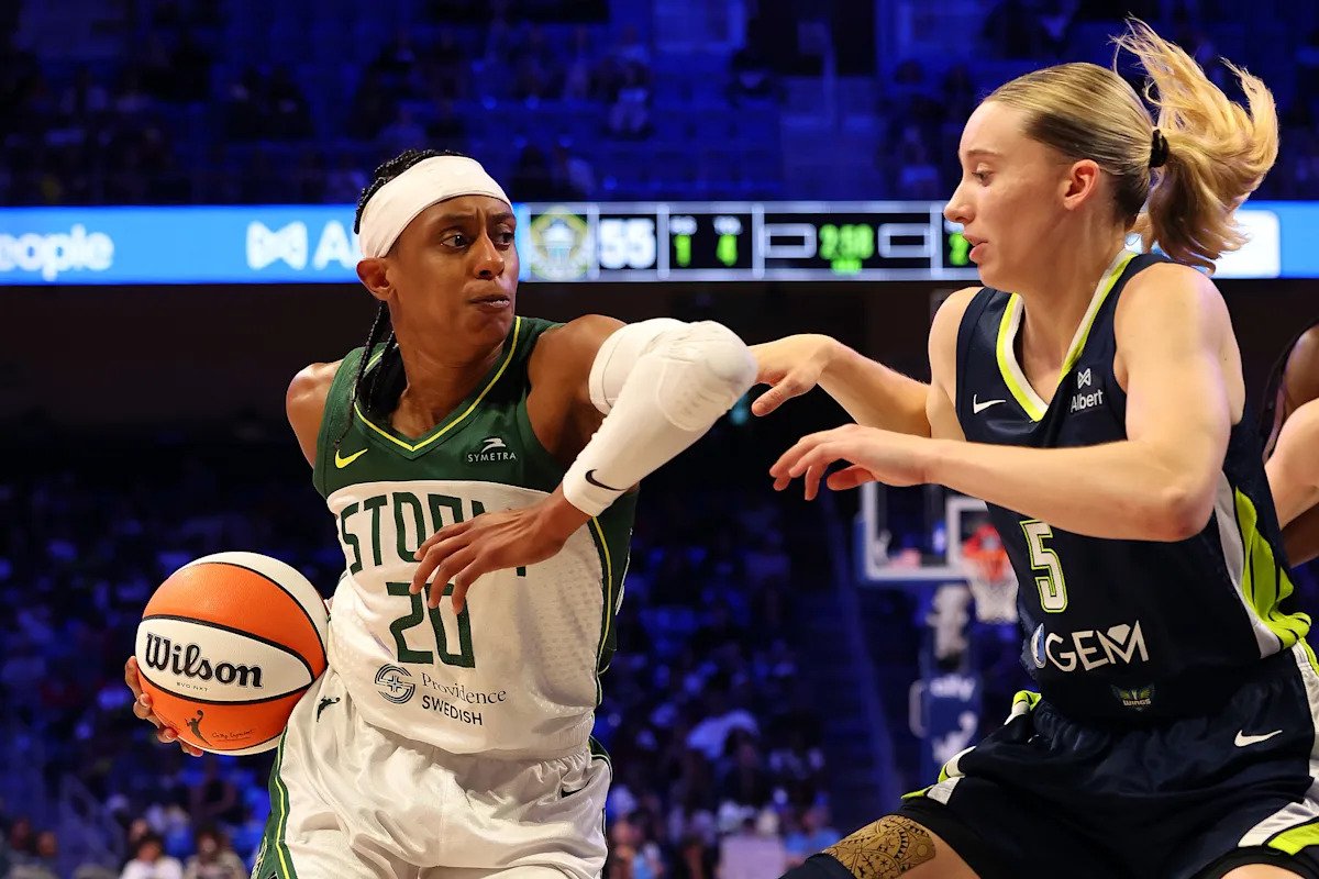 Mystics vs. Storm preview: Washington hosts Seattle for second end of back-to-back