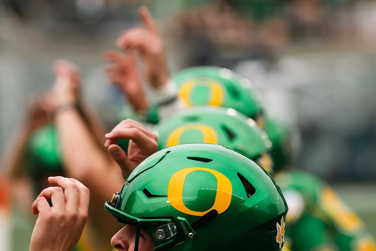 Oregon Ducks take over as favorite to win National Championship, per ESPN FPI Oregon Ducks take over as favorite to win National Championship, per ESPN FPI