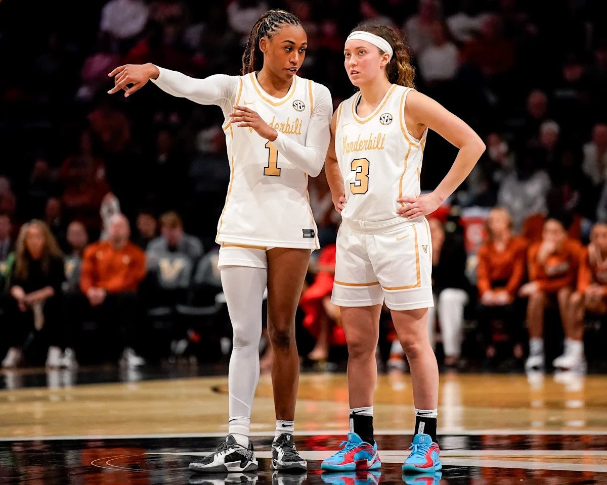 Where Vanderbilt women rank in college basketball polls after beating Texas, losing to Georgia Where Vanderbilt women rank in college basketball polls after beating Texas, losing to Georgia