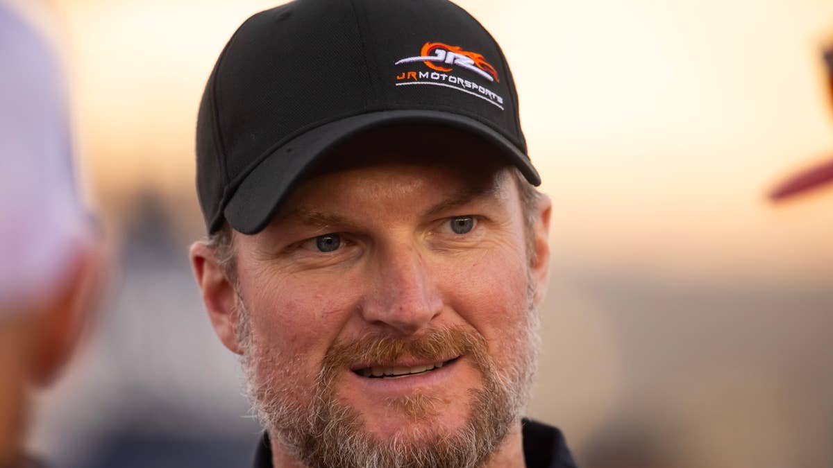 Dale Earnhardt Jr. Issued Plea To Every NASCAR Fan On Sunday Dale Earnhardt Jr. Issued Plea To Every NASCAR Fan On Sunday