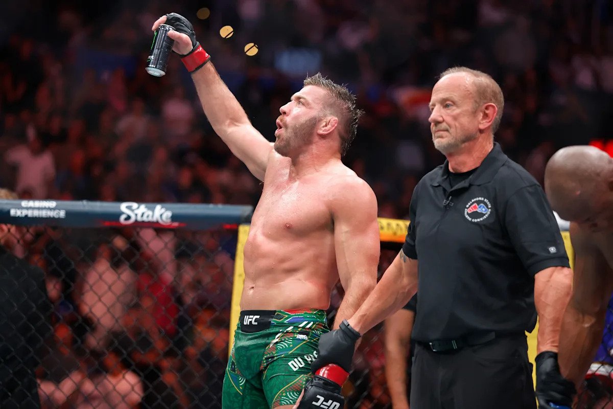 Dricus Du Plessis vs rival contender, and more fights to make after UFC OKC Dricus Du Plessis vs rival contender, and more fights to make after UFC OKC