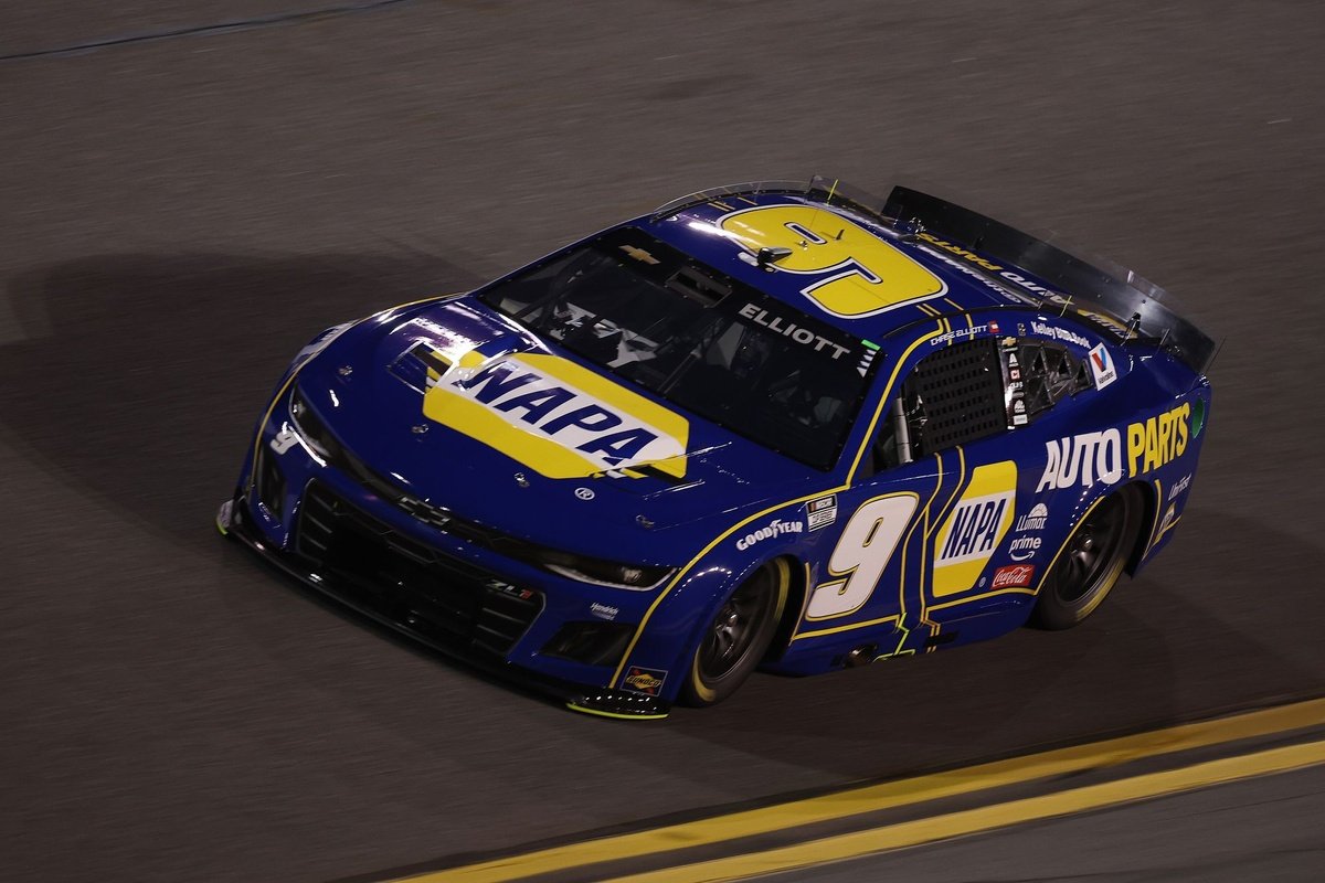 NASCAR Rule Book update bans using hands to deflect air while driving NASCAR Rule Book update bans using hands to deflect air while driving