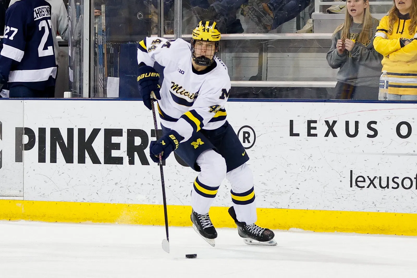 Reaction: Penguins Take Will Horcoff As 24th Overall Selection Reaction: Penguins Take Will Horcoff As 24th Overall Selection