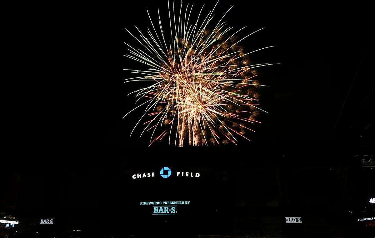 Diamondbacks 4, Milwaukee 3: A Win for AMERICA! Diamondbacks 4, Milwaukee 3: A Win for AMERICA!