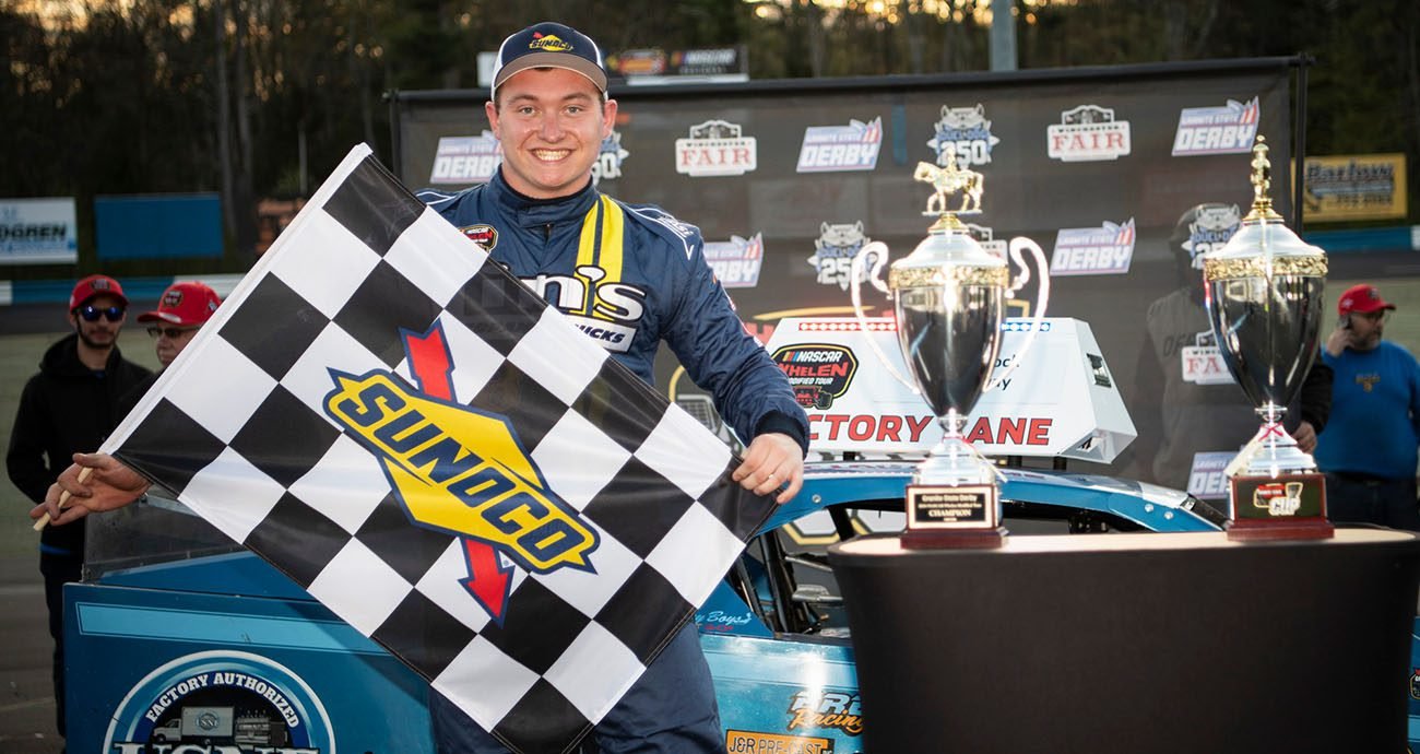 Jake Johnson seeks validation in JMA Motorsports' home race at Seekonk Speedway Jake Johnson seeks validation in JMA Motorsports' home race at Seekonk Speedway