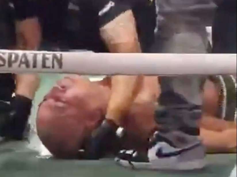 Wanderlei Silva, Acelino Freitas, teams slapped with heavy suspensions for viral boxing brawl