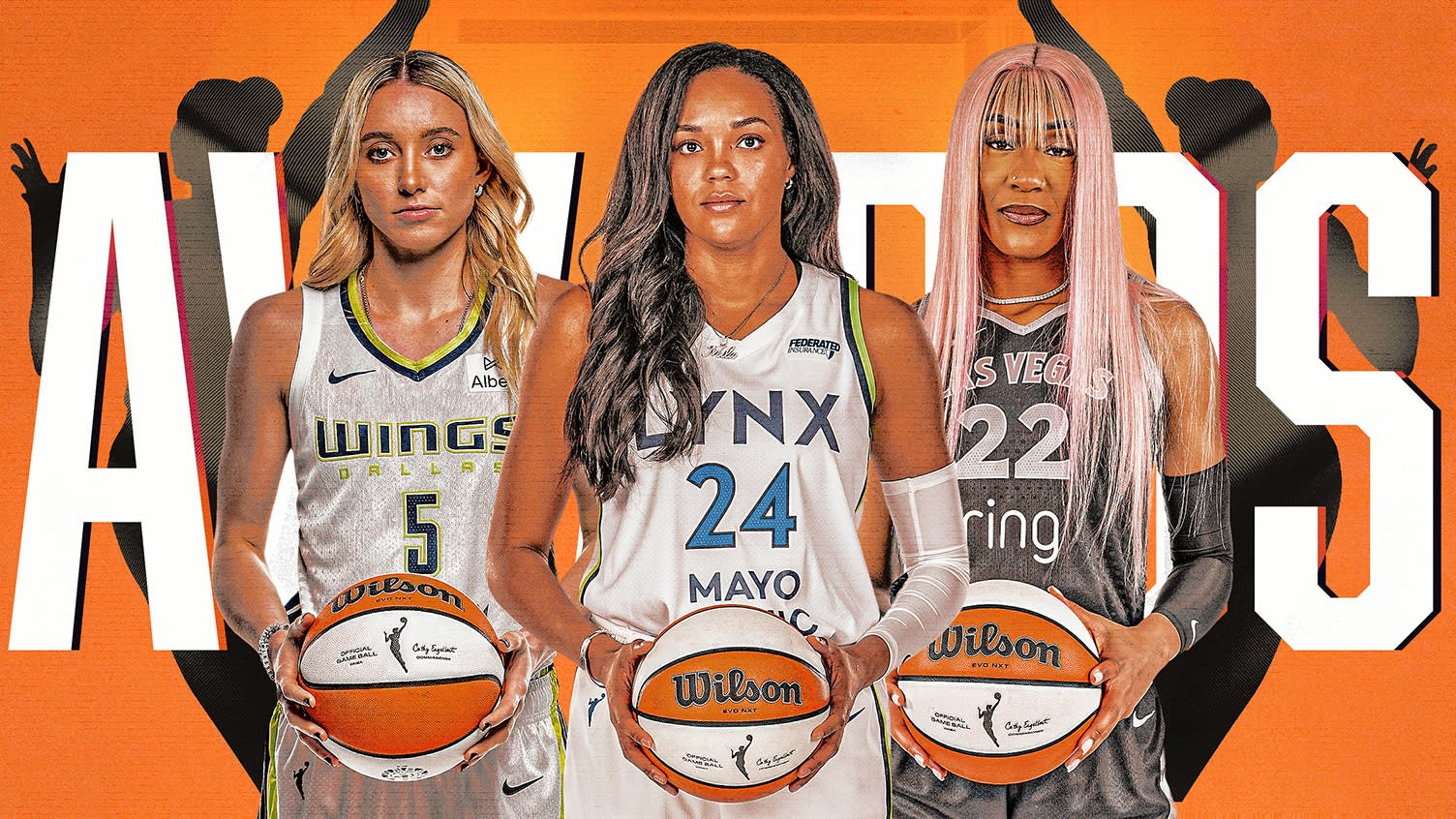 WNBA awards watch: Breaking down the frontrunners, dark horses for MVP, Rookie of the Year and more WNBA awards watch: Breaking down the frontrunners, dark horses for MVP, Rookie of the Year and more