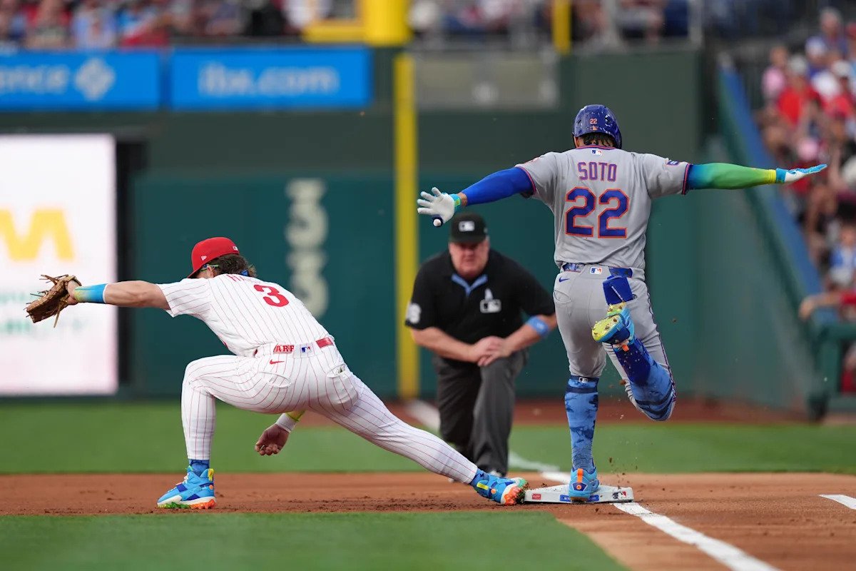 Mets embarrass themselves on national television for second straight night Mets embarrass themselves on national television for second straight night