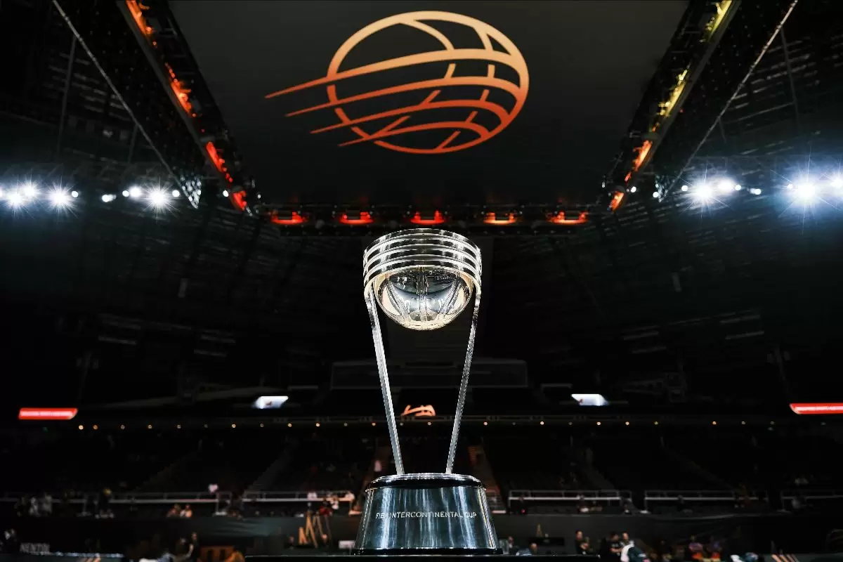 2026 FIBA Intercontinental Cup moves to Beijing 2026 FIBA Intercontinental Cup moves to Beijing