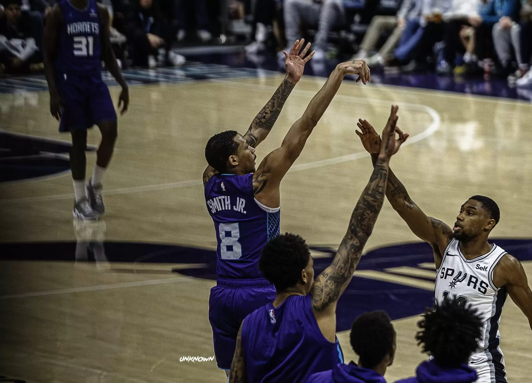 Lakers sign Nick Smith Jr. Lakers sign Nick Smith Jr.