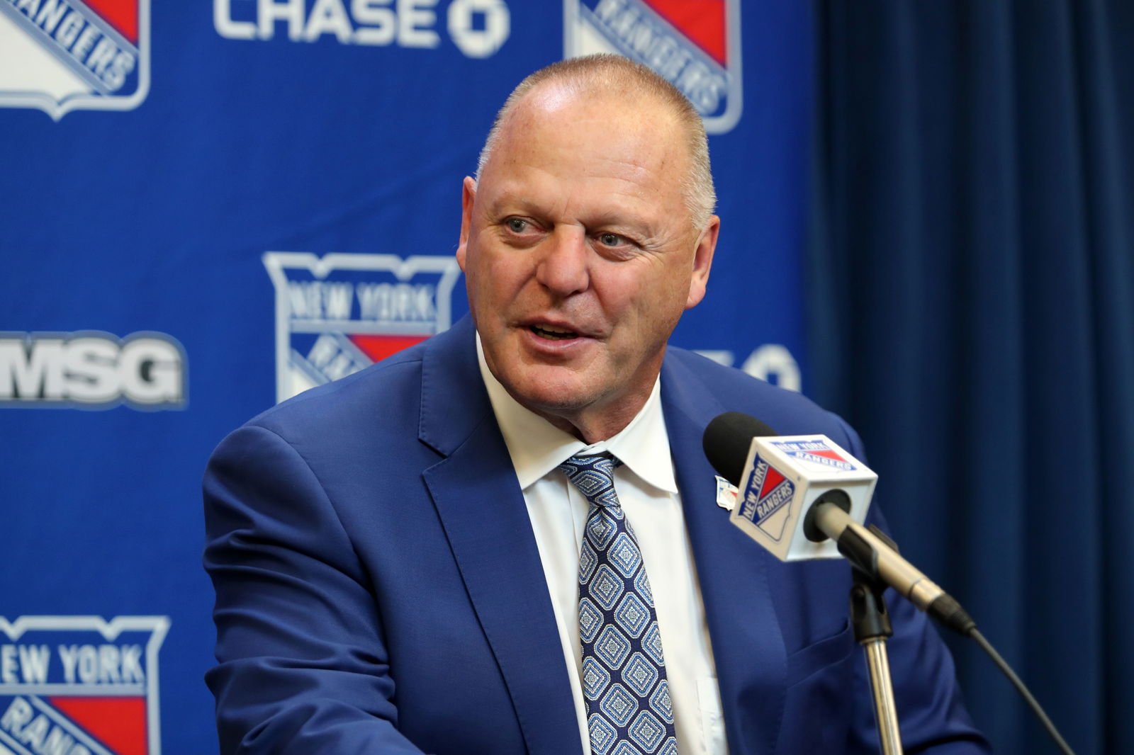 Gerard Gallant Named Head Coach Of KHL’s Shanghani Dragons Gerard Gallant Named Head Coach Of KHL’s Shanghani Dragons