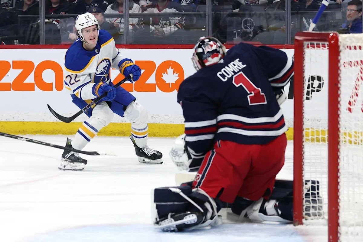Winnipeg Linked To Top-Six Forward From Eastern Playoff Team Winnipeg Linked To Top-Six Forward From Eastern Playoff Team