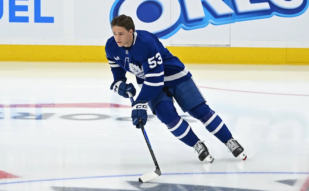 Maple Leafs’ Easton Cowan To Receive Championship Rings At Wednesday’s Knights Game Maple Leafs’ Easton Cowan To Receive Championship Rings At Wednesday’s Knights Game