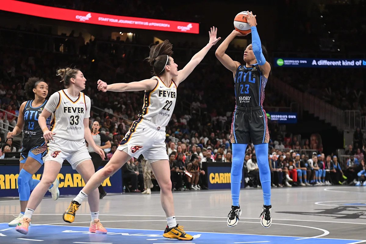 While players keep dropping like flies, Fever sign 9-year vet for much-needed wing depth
