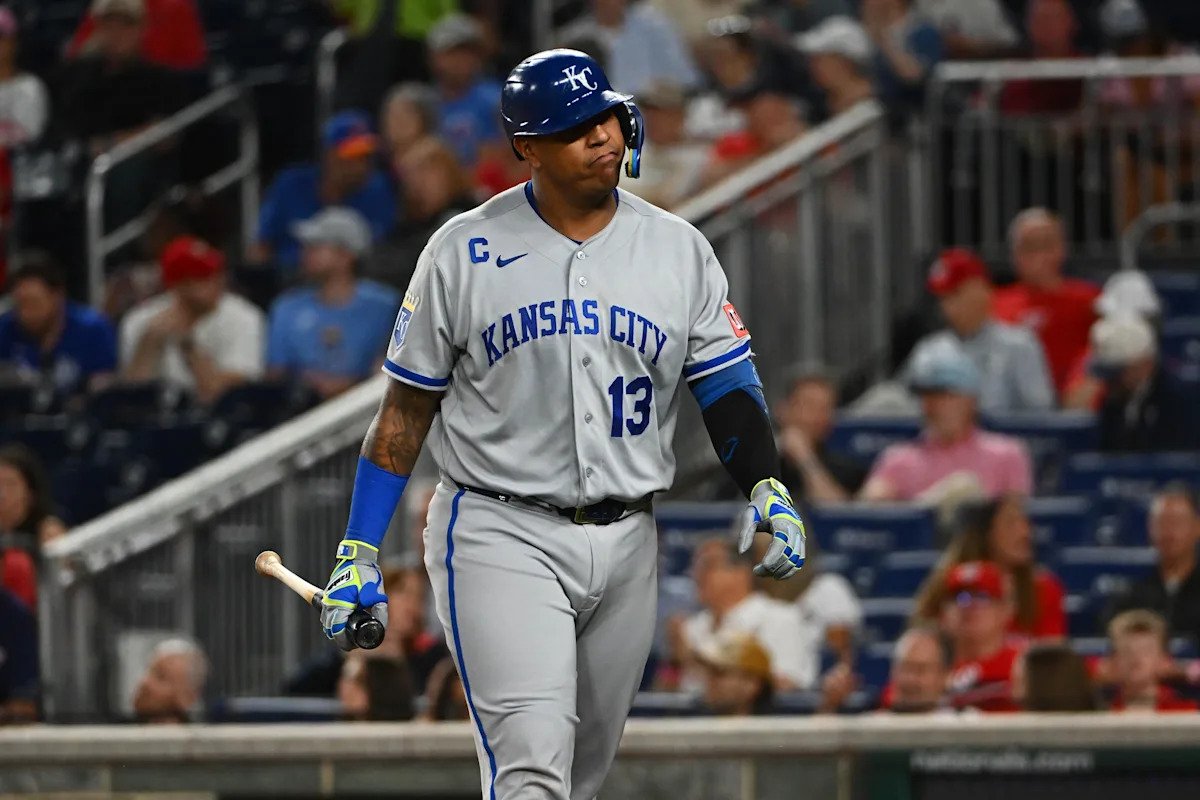 A win just out of reach as Royals lose to Nationals A win just out of reach as Royals lose to Nationals