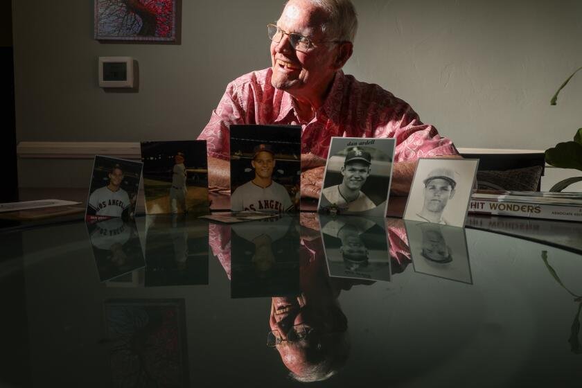 Dan Ardell did a rare feat in his brief Angels career. But it did not define his life Dan Ardell did a rare feat in his brief Angels career. But it did not define his life