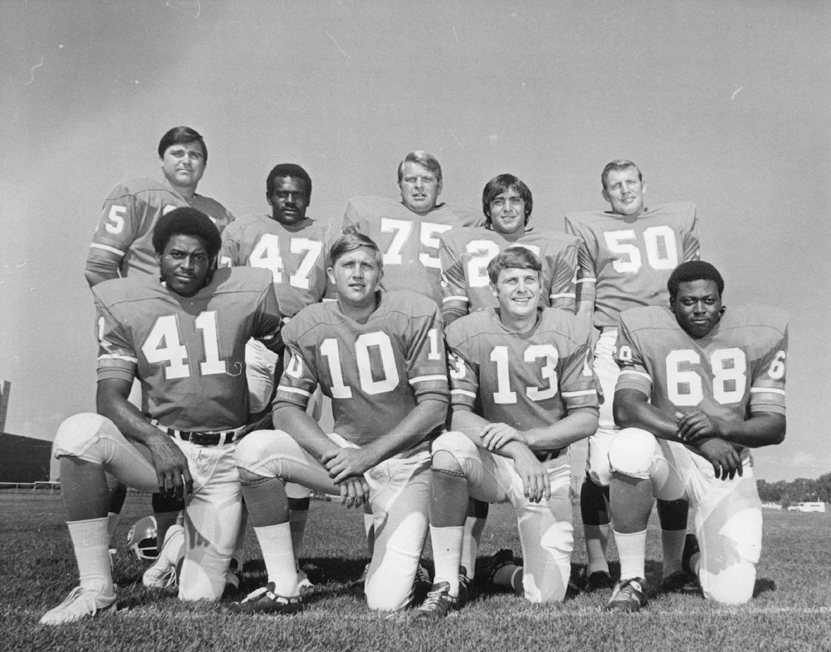 OT Roger Shoals’ life after the Browns: From Paul Brown to VP of Sales and so much more OT Roger Shoals’ life after the Browns: From Paul Brown to VP of Sales and so much more