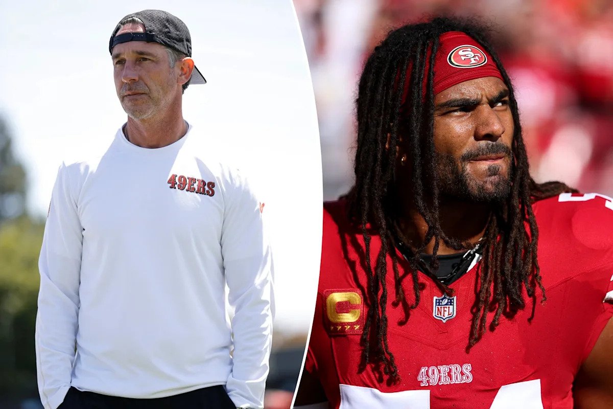 Secrecy surrounds 49ers coach Kyle Shanahan’s horrific crash: ‘Kind of sketchy’ Secrecy surrounds 49ers coach Kyle Shanahan’s horrific crash: ‘Kind of sketchy’