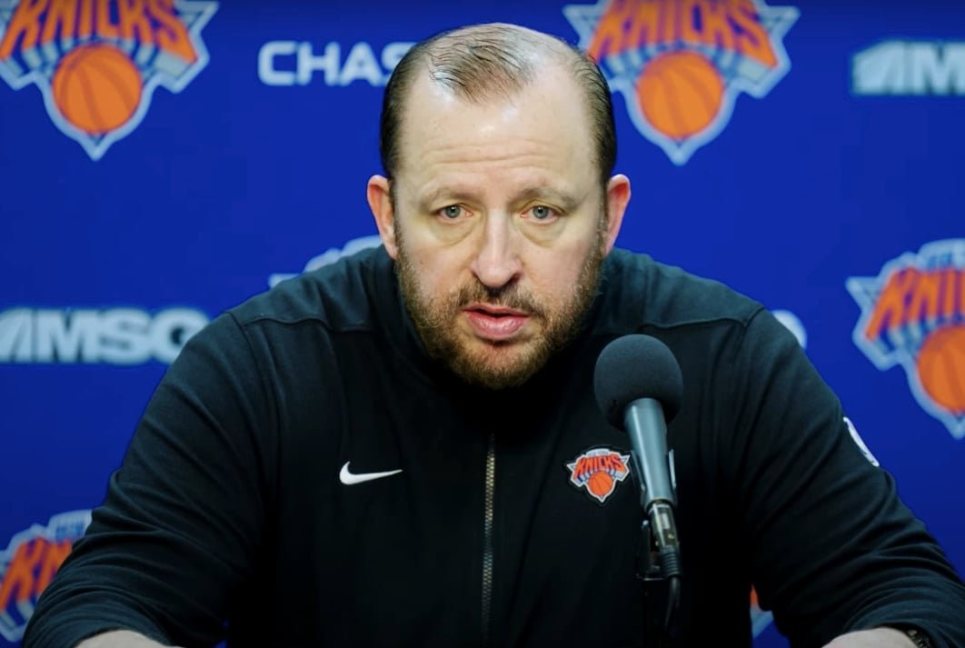Tyronn Lue says Knicks made mistake firing Tom Thibodeau Tyronn Lue says Knicks made mistake firing Tom Thibodeau