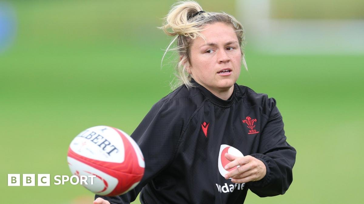 Wales centre Hannah Bluck ‘excited’ to join Exeter Chiefs