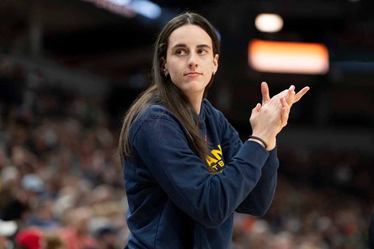 Caitlin Clark Delivers on Her WNBA Promise on Tuesday Caitlin Clark Delivers on Her WNBA Promise on Tuesday