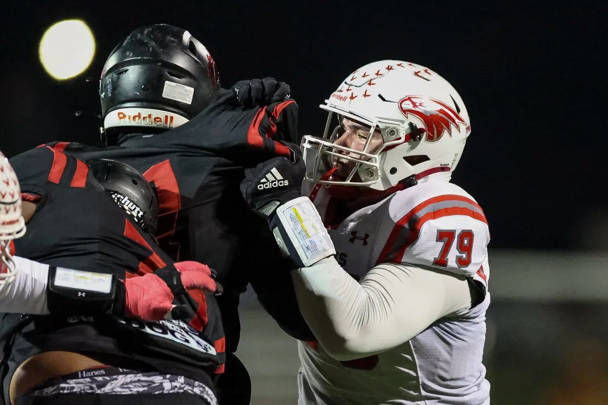What Jackson Cantwell, nation’s No. 1 football recruit, has meant to Nixa What Jackson Cantwell, nation’s No. 1 football recruit, has meant to Nixa